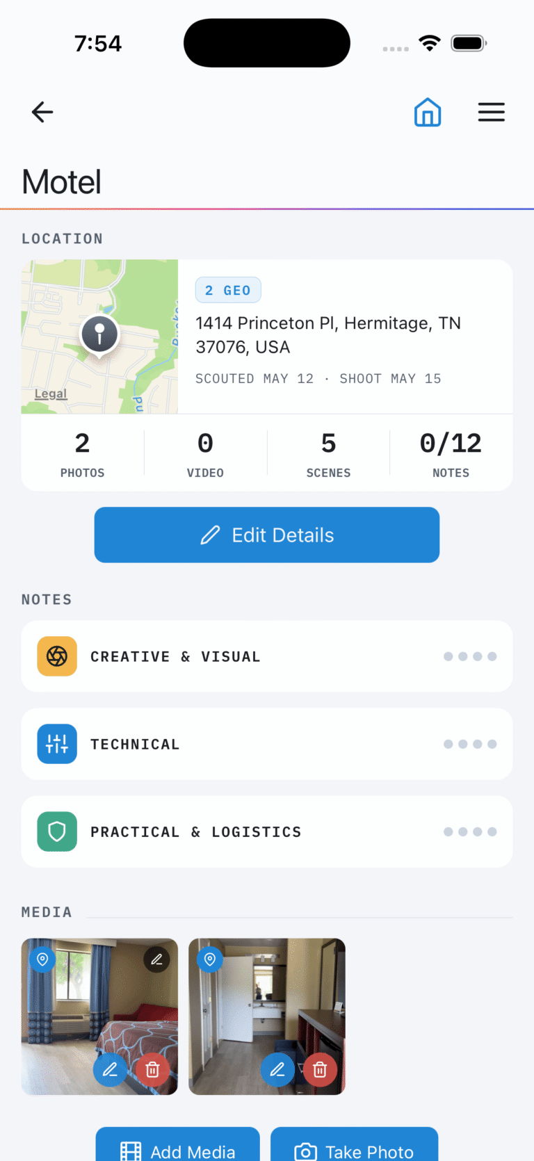 CineFlo Scout View
